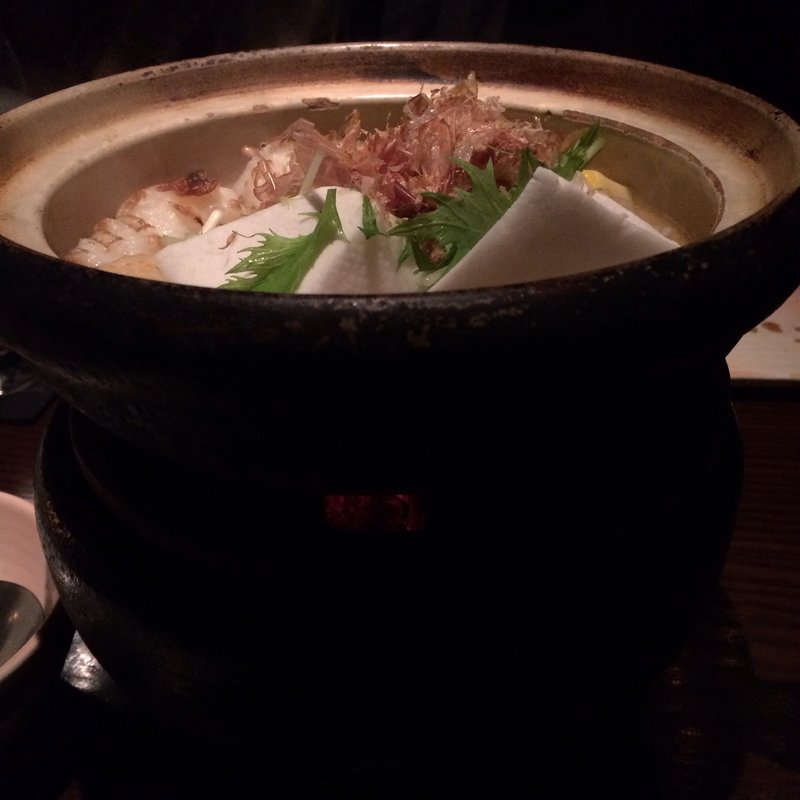 おでん盛り合わせ(羽重 恵比寿店 （はじゅう【旧店名】金のおでん ダイニング羽重）)