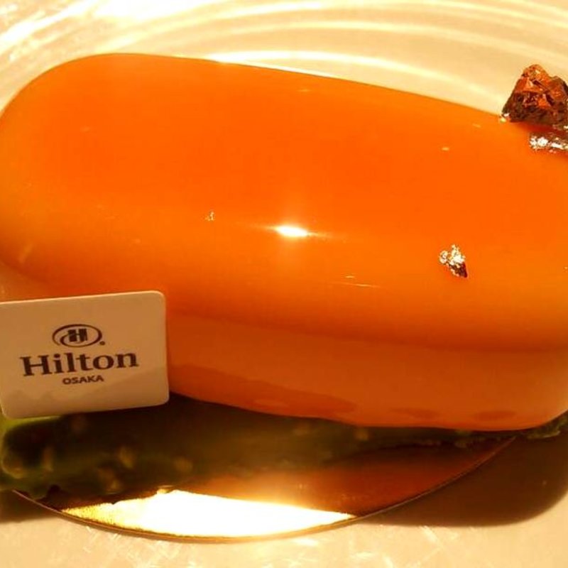 アプリコットアップル(中国料理 「王朝」 ヒルトン大阪 （オウチョウ）)