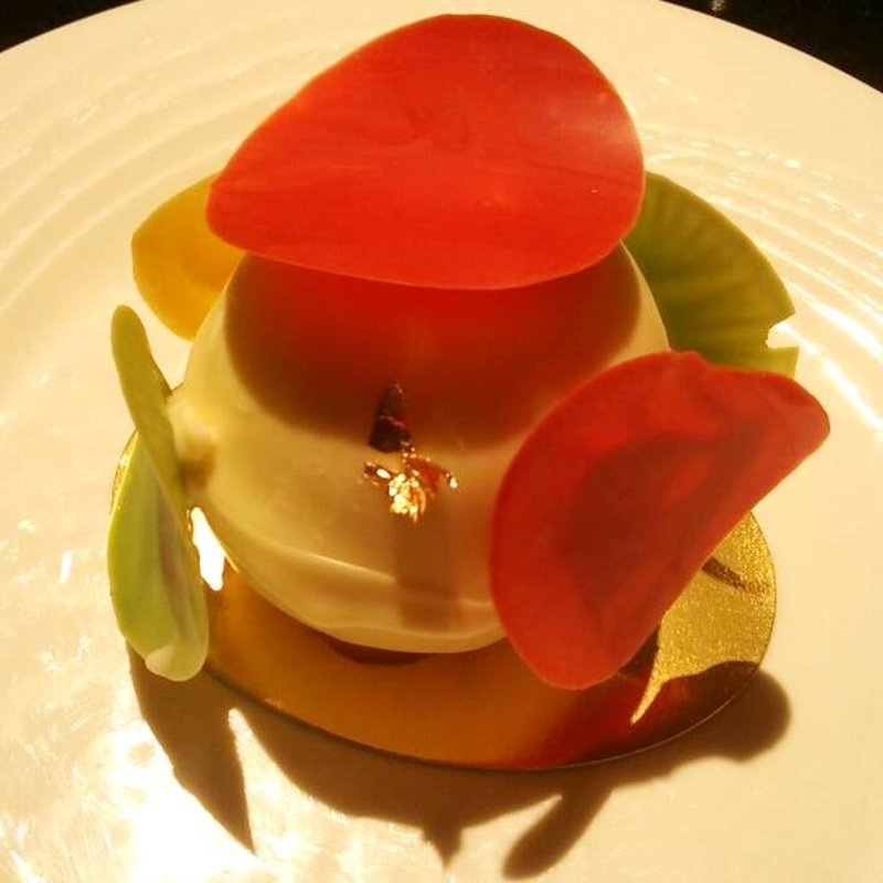 ココナッツグアバ(中国料理 「王朝」 ヒルトン大阪 （オウチョウ）)