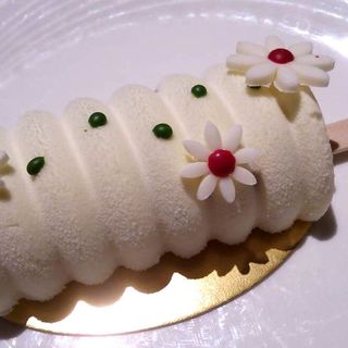 チーズケーキシトラスキャラメル(中国料理 「王朝」 ヒルトン大阪 （オウチョウ）)