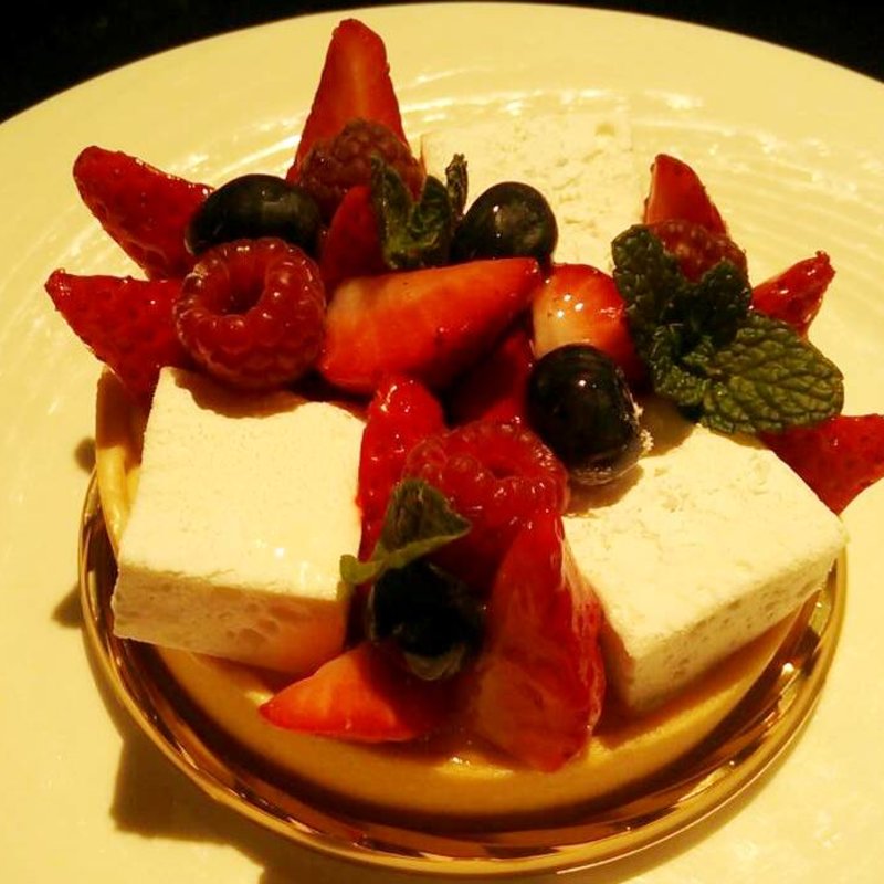 メリーゴーラウンド(中国料理 「王朝」 ヒルトン大阪 （オウチョウ）)