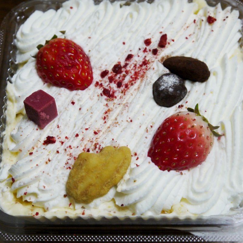 ケーキのみみ(ら・ふらんす)