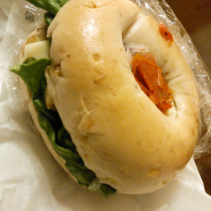 グリルチキン(JUNO CAFE JIYUGAOKA)