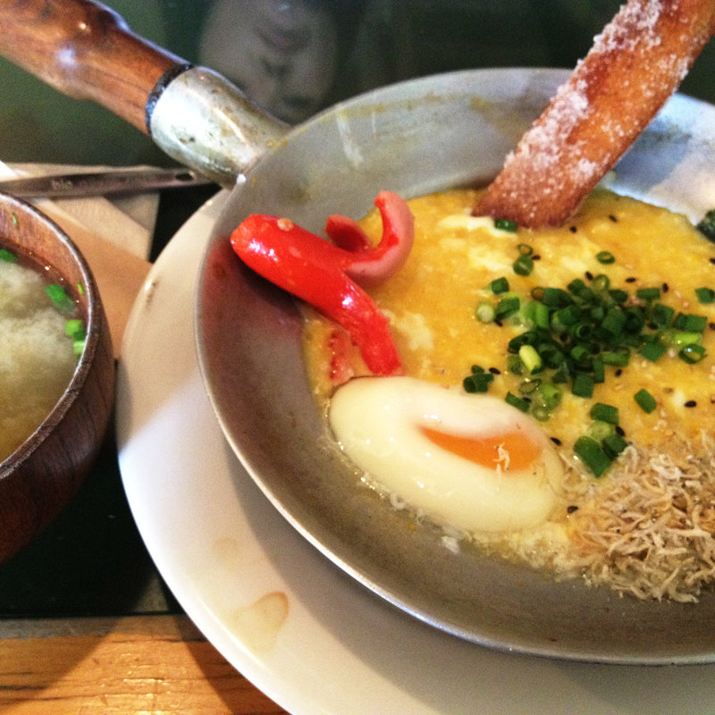 オジヤ(bio ojiyan cafe 下北沢　)