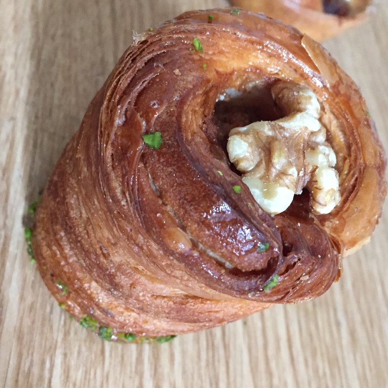 くるみのココット(ラ・タヴォラ・ディ・オーヴェルニュ)