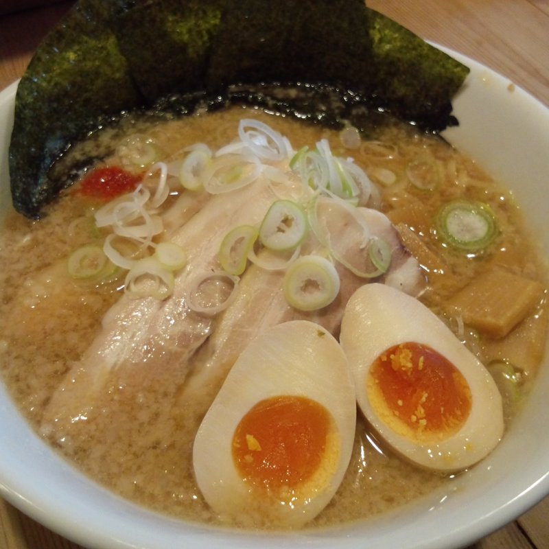 背脂らーめん のせのせ醤油 (宮本 竹ノ塚店 )