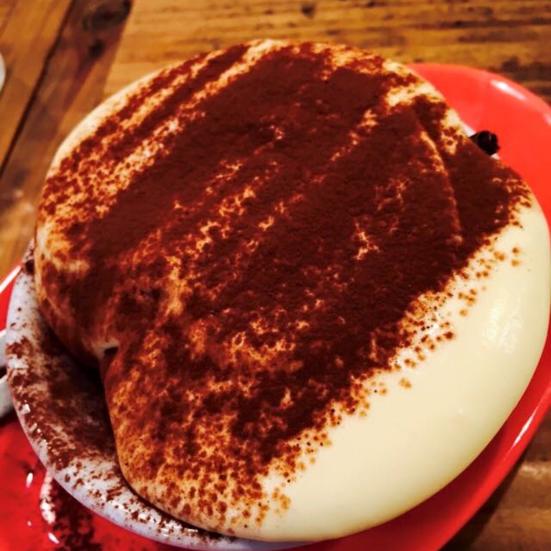 VANSAN特製チョコレートティラミス(Italian Kitchen VANSAN)