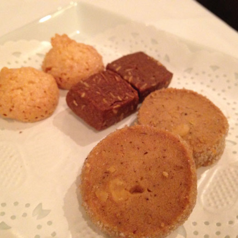 焼き菓子(サバティーニ・ディ・フィレンツェ 東京店 （SABATINI di Firenze）)