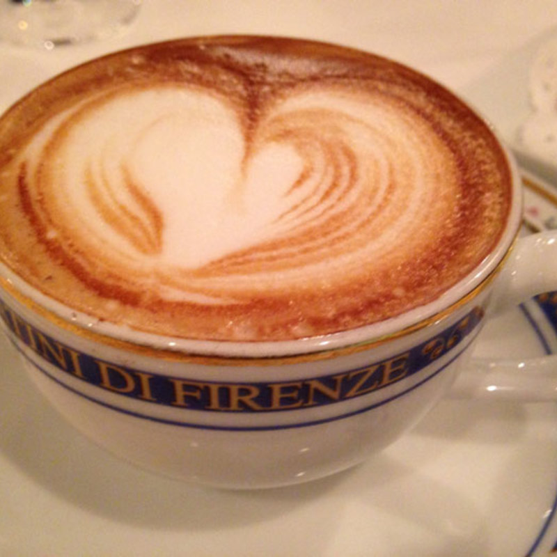 カプチーノ(サバティーニ・ディ・フィレンツェ 東京店 （SABATINI di Firenze）)