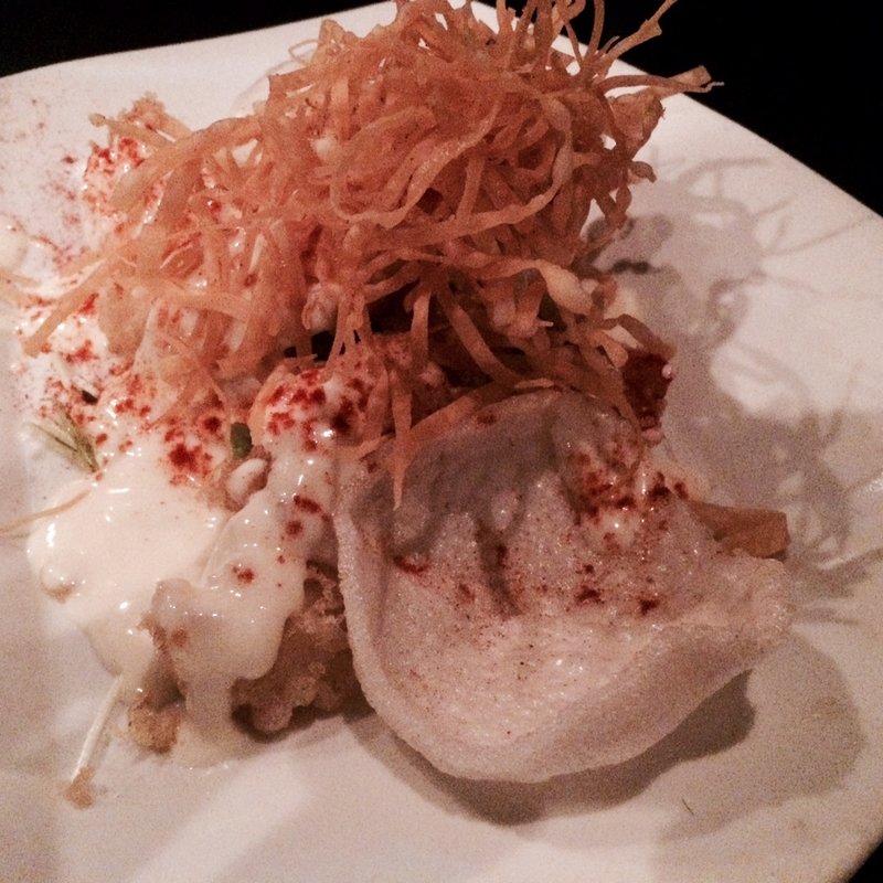 海老のマヨネーズあえ(和楽)