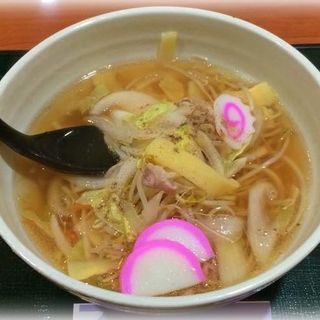 中華そば(不二屋)