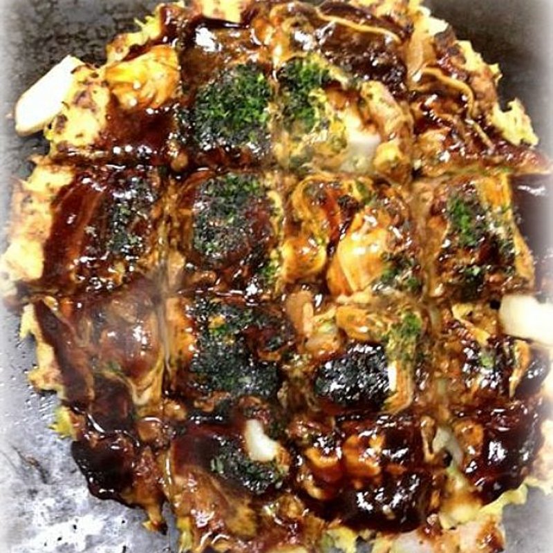 お好み焼き(道草 )