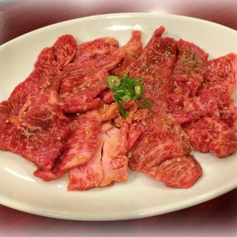 カルビ(味園焼肉店 本店 )