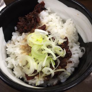 チャーシュー丼(麺屋　庄太)