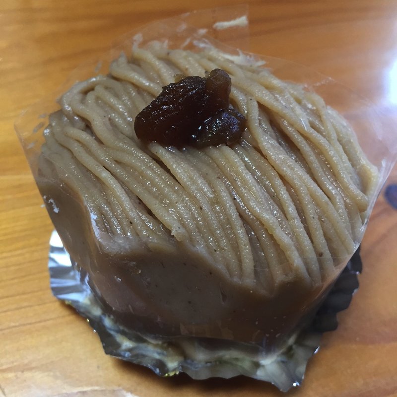 モンブラン(レリッシュ　プレイン)