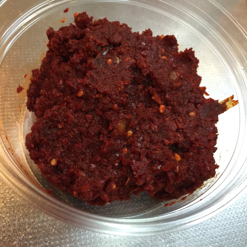 ヤンニョムジャン(韓国キムチ 1.2.3 神戸)