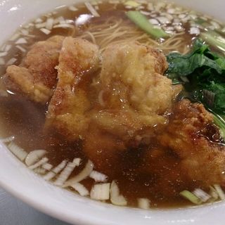 パイコー麺(上海料理 萬来亭(バンライテイ))