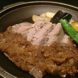 牛ステーキ(佐藤水産 （さとうすいさん）)