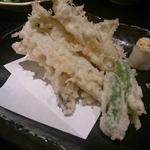 ワカサギ天ぷら(佐藤水産 （さとうすいさん）)