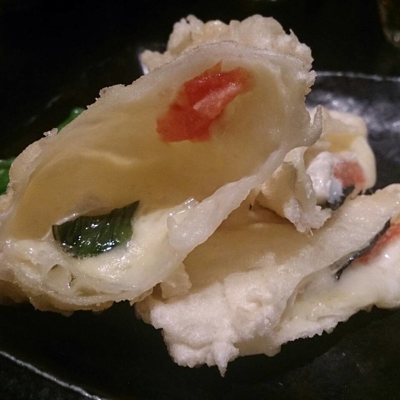 カマンベールチーズ春巻き(佐藤水産 （さとうすいさん）)