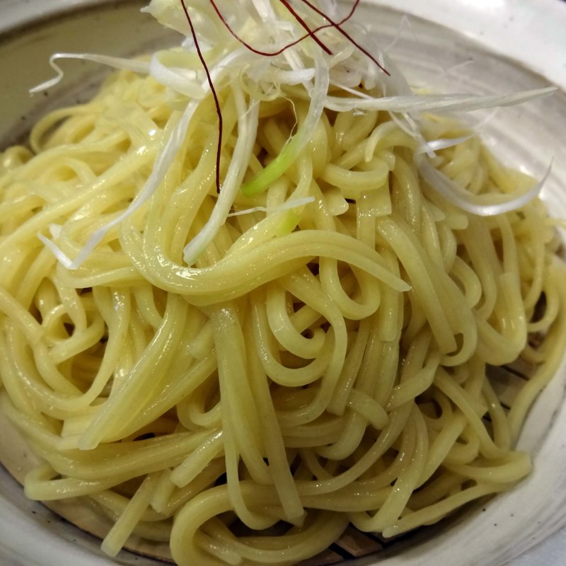 つけ麺200g(中華そば 無限 )