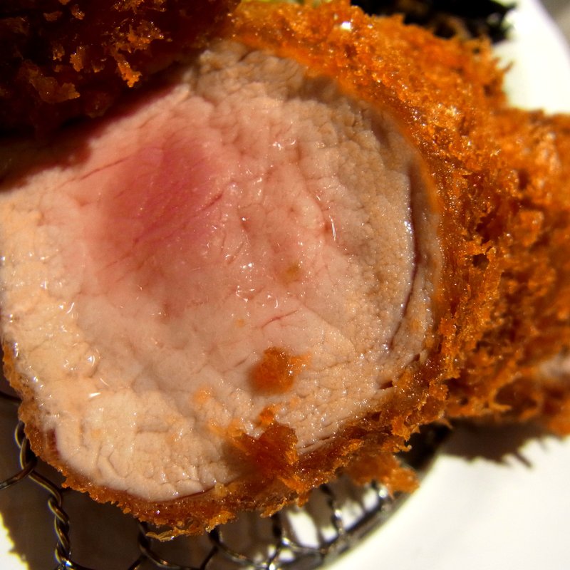 特ヒレカツ(丸山吉平 )