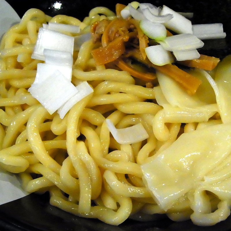 つけ麺300g(すごい煮干ラーメン凪 新宿ゴールデン街店本館 （【旧店名】ラーメン凪 煮干王）)