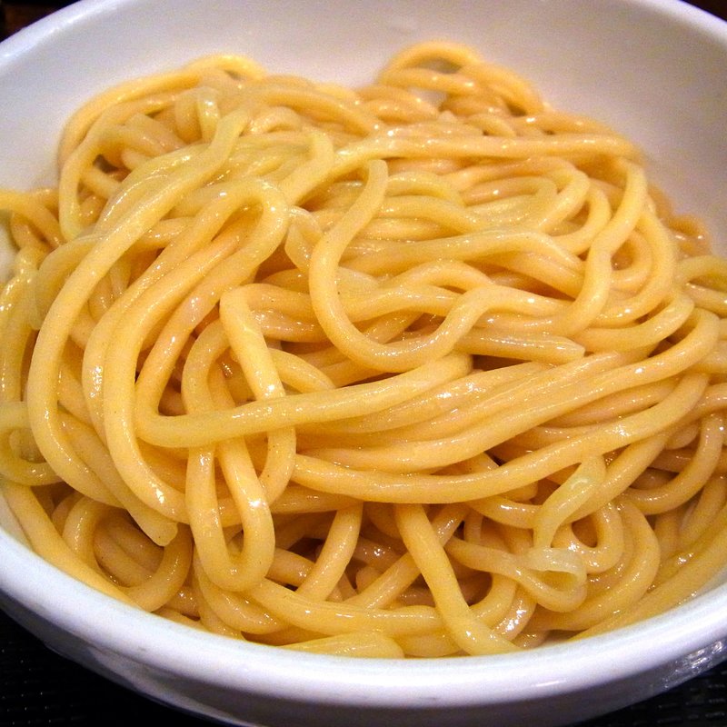 つけ麺200g(自家製麺 つけそば 九六)