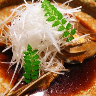 煮魚(鮨 味輝 （ミキ）)