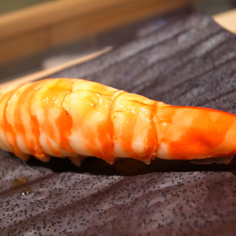 海老(鮨 味輝 （ミキ）)