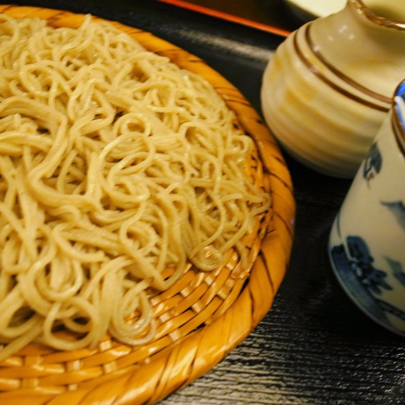 ざるそば(味禅 （あじぜん）)