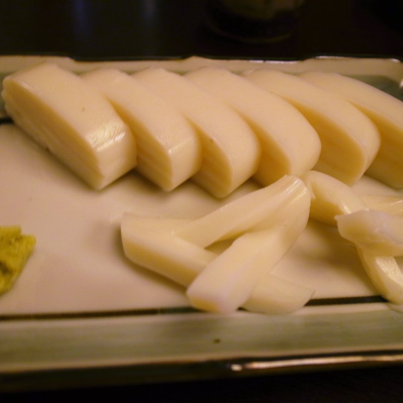 板わさ(味禅 （あじぜん）)