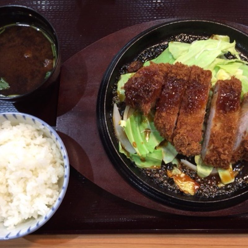 やきとん膳(かつ満 生駒西白庭台店 （カツマ）)