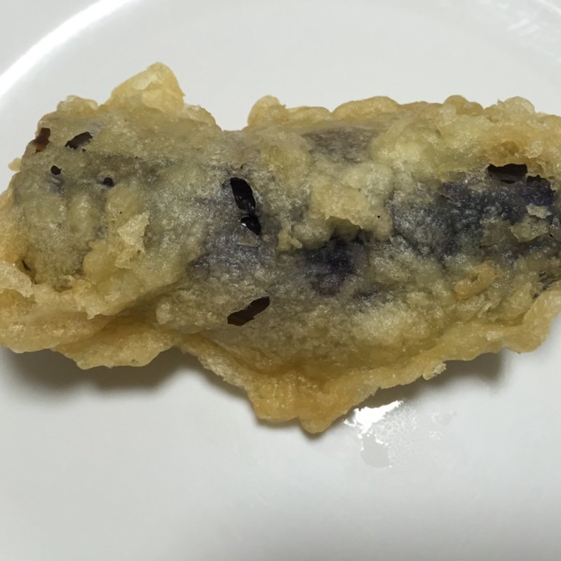 天ぷら　なすび(コロッケのいろは 三国店)