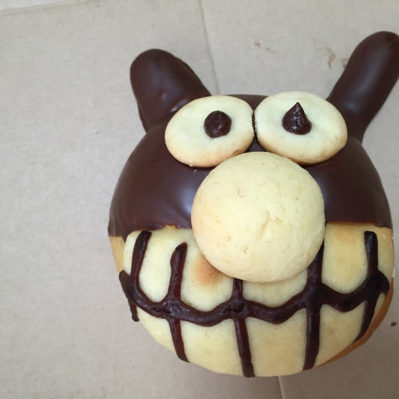 ばいきんまん(エッフェルベーカリー )