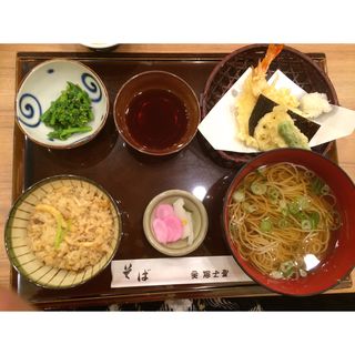 桂(冨士屋 京都ポルタ店 （ふじや）)