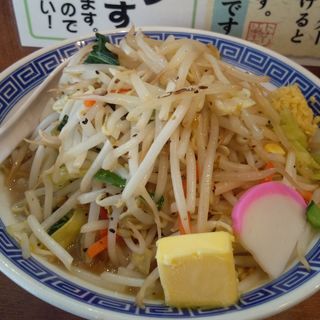 タンメン＋バター (東京タンメン トナリ 江東千石店)