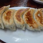 ジャンボ餃子（五ケ）