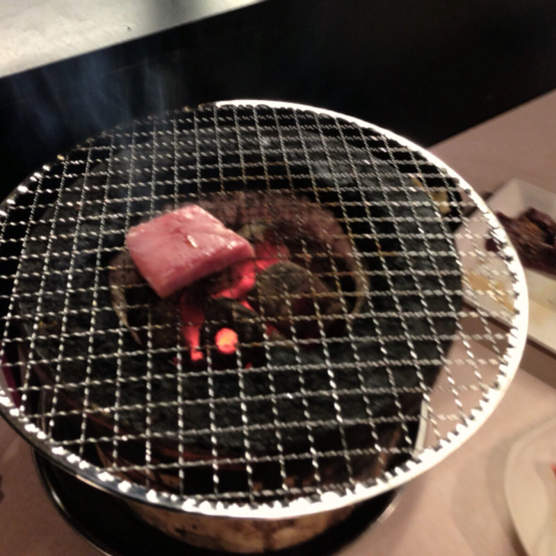 上バラ(新世界もつ鍋屋長居店)