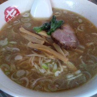 中華そば（小）(中華そば まるき)