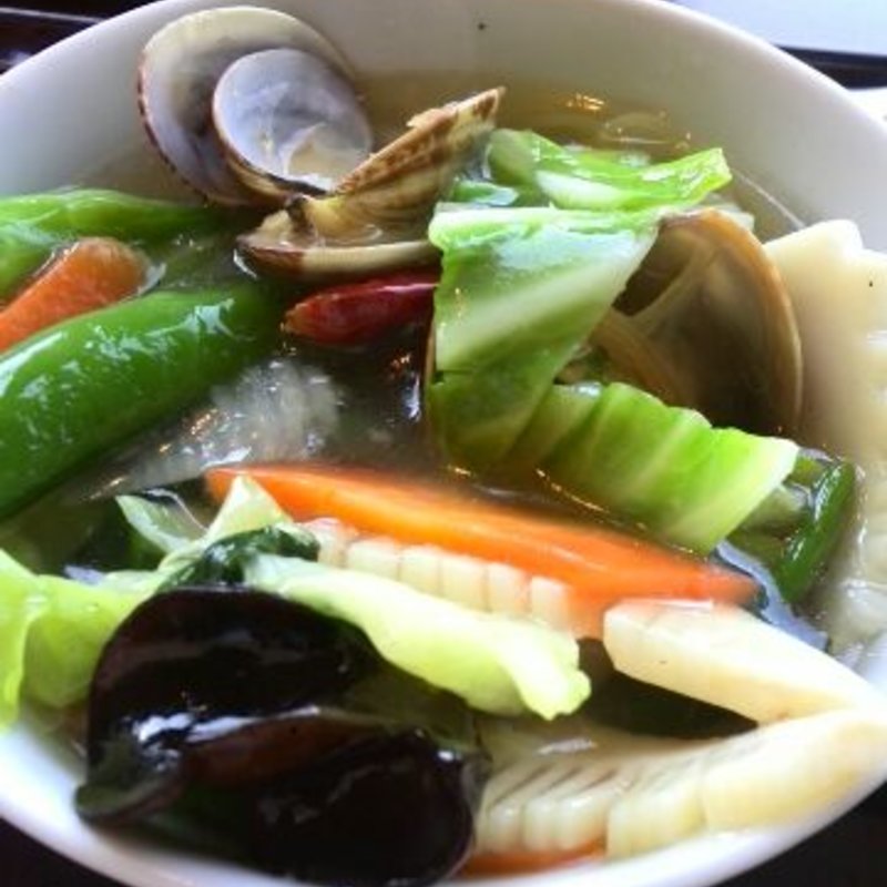 春のハーフ＆ハーフセット(西安餃子 アトレ大井町店)