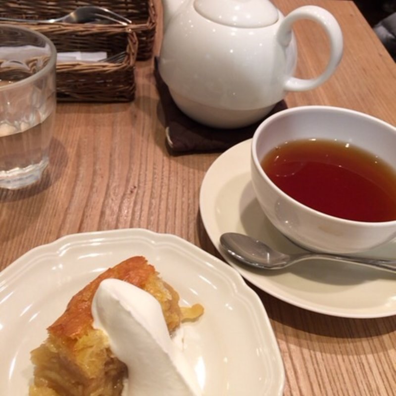 アップルパイ(アフタヌーンティー・ティールーム 聖蹟桜ヶ丘京王Ｓ・Ｃ)