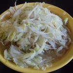 小ラーメン 麺少なめ・ニンニク 