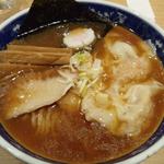海老わんたん麺(せたが屋 越谷レイクタウン店 )