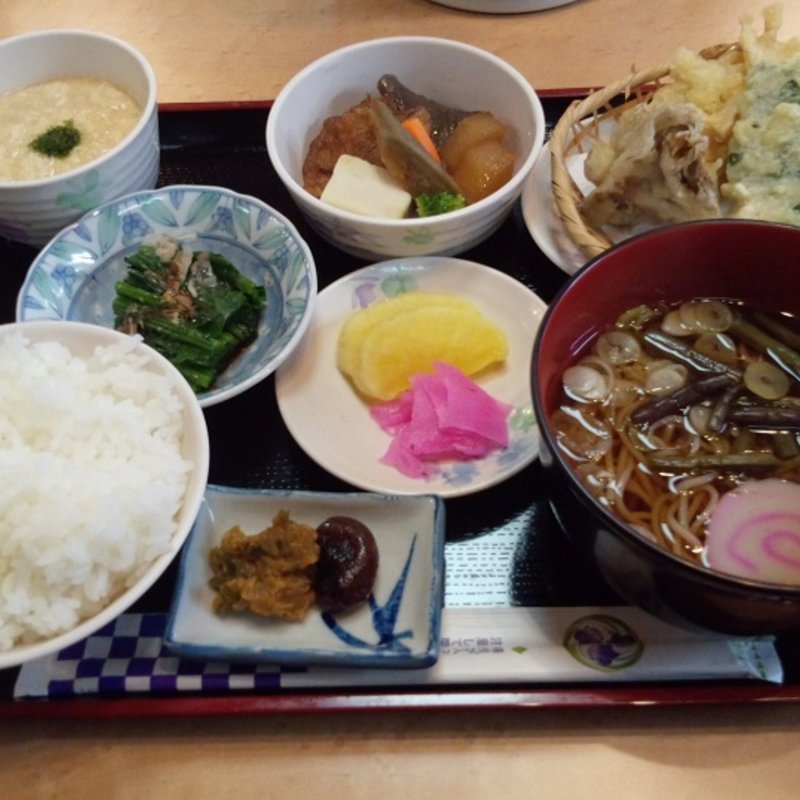 天狗定食(天狗屋 )