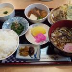 天狗定食