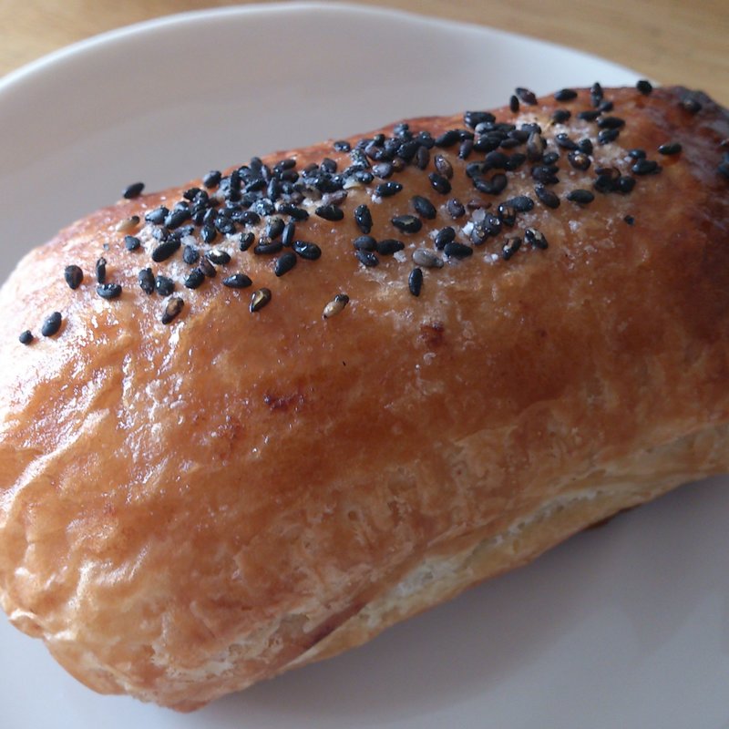 小倉デニッシュ(森パン)