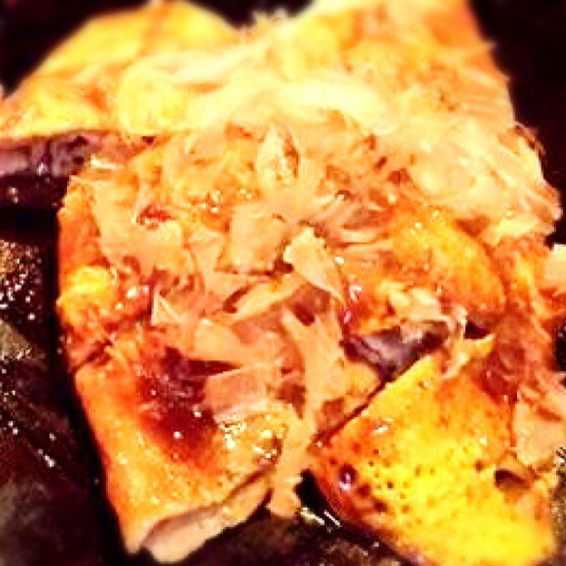 とんぺい焼き(タコタコキング アメリカ村店)