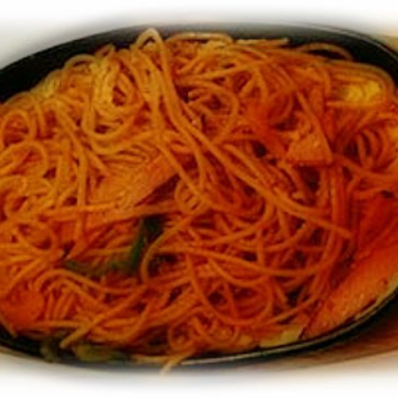 ナポリタン(ぺぱあらんどトマト )