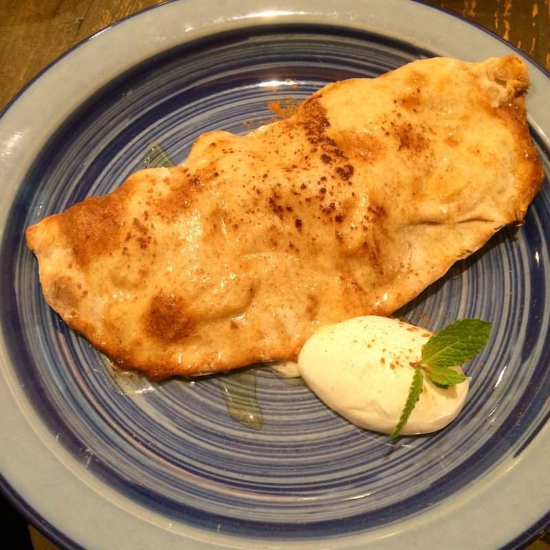 バナナメープルチャパティ(カンテグランデ なんばCITY )